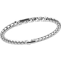 Bracelet Zancan Man in Silver EXB824 - EXB824